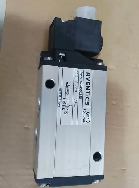 Aventics Solenoid Valve 5724550220