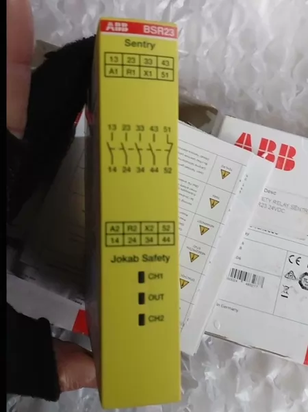 ABB BSR23 2TLA010041R0600 Marine Spare Part