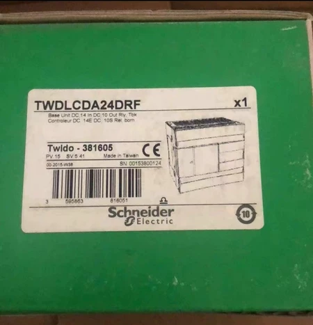 TWDLCAA24DRF TWDLCDA24DRF Schneider Electric Marine Spare Part