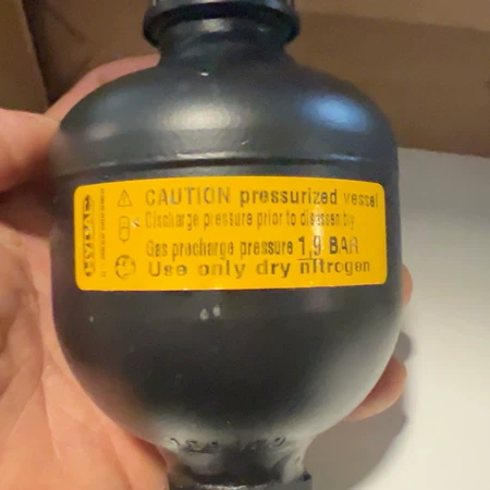 Marine Spare Part