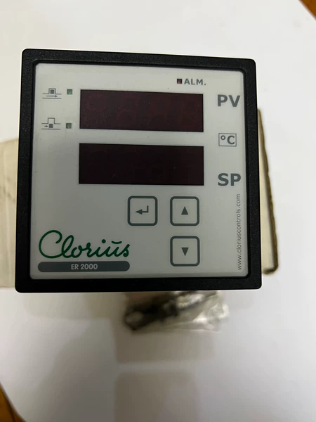 CLORIUS ER2000 Controller