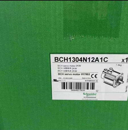 BCH1304N12A1C Schneider Electric Servo Motor