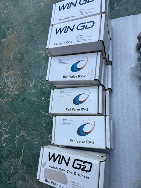 WIN+GD Wartsila +RV-2 Sensor
