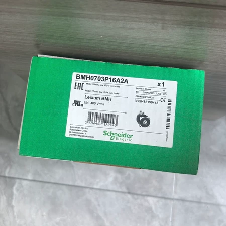 BMH0703P16A2A Schneider Electric Marine Spare Part