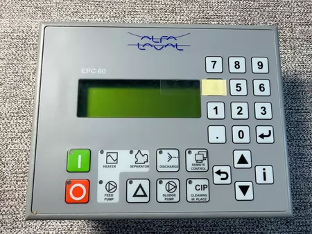 AIfa+LavaI Alfa Laval +EPC60 Marine Spare Part