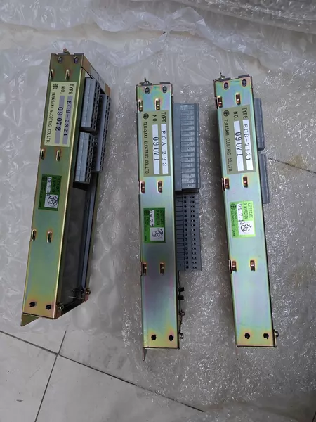 TERASAKI Alarm Module Model :