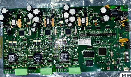 Consilium+ Main Board CS400++462003