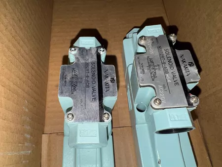 NAKAKITA NS692RT-6-ACB-54 Solenoid Valve