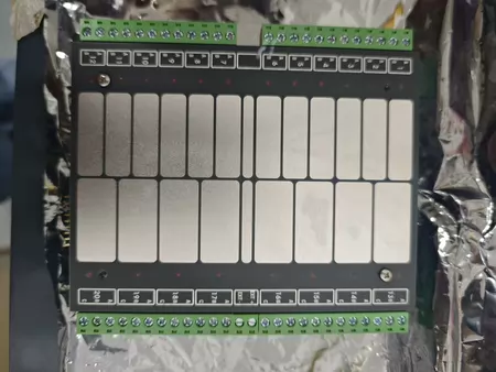 TERASAKI Monitoring Alarm Module Model :98.6.030.702
