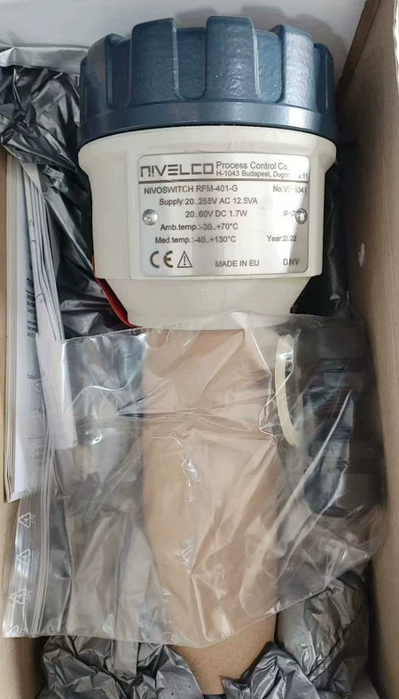 NIVELCO Model RFM-401-G Marine Spare Part