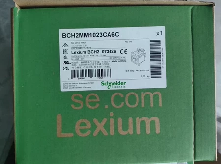 Schneider Electric Motor BCH2MM1023CA6C