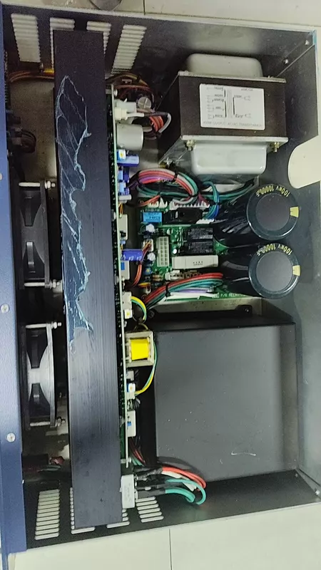 MRC POWER AMPLIFIER UNIT Marine Spare Part