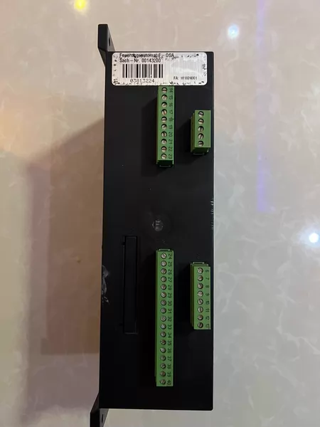 SAACKE F-OSA Controller