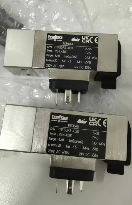 Trafag 9B4.4281 Threaded Connection