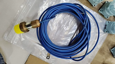 BD SENSOR DX14A-LMK458 Pressure Transmitter