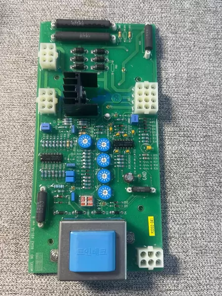 Hyundai AVR Pressure Regulator Board 6GA2-491-1A++ver+B