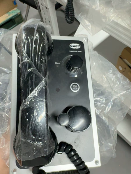 JOTRON 4040 Model PHONTECH 404 Marine Spare Part