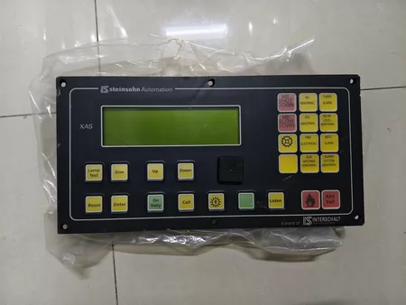 STEIN SOHN XAS Model F503006A Marine Spare Part