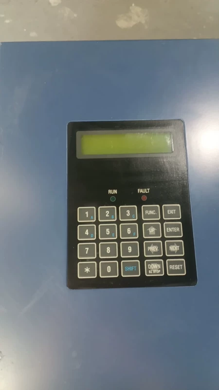 MRC Model MCX-5000 Marine Spare Part