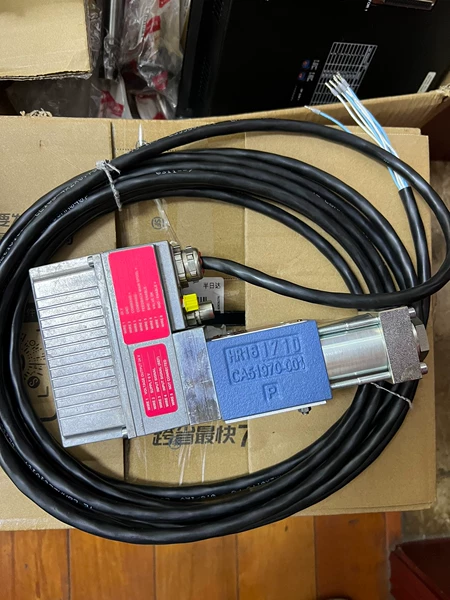 MOOG Proportional Valve D636-433-0001