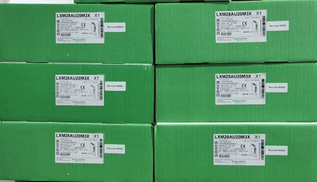 Schneider Electric 28 Servo Drive 2KW LXM28AU20M3X