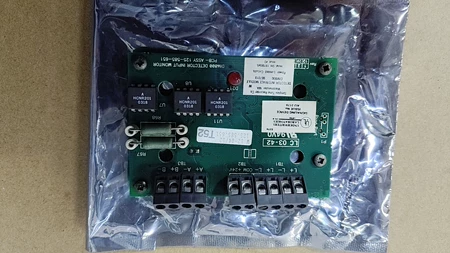 DIM800 PCB-ASSY 125-585-651