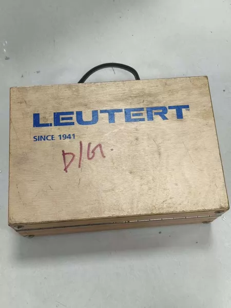 LEUTERT Pressure MSI-3 Sensor Switch Marine Spare Part