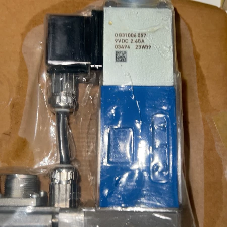 Rexroth Proportional Valve Model WRPE6V
