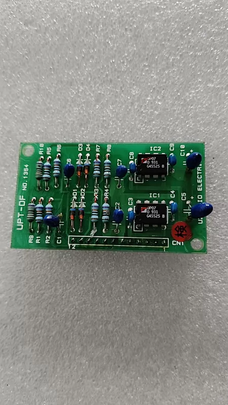 UPT-DF Circuit Board Model UPT-DF