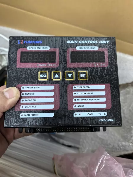 YUMYUNG Model YECS-1000M Marine Spare Part