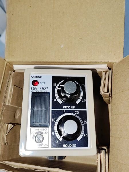 OMRON SDV-FH2T Voltage Sensor DC2
