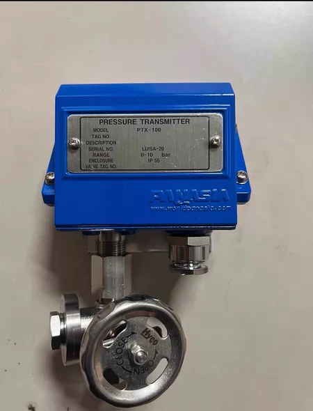 PANASIA Pressure Sensor PTX100