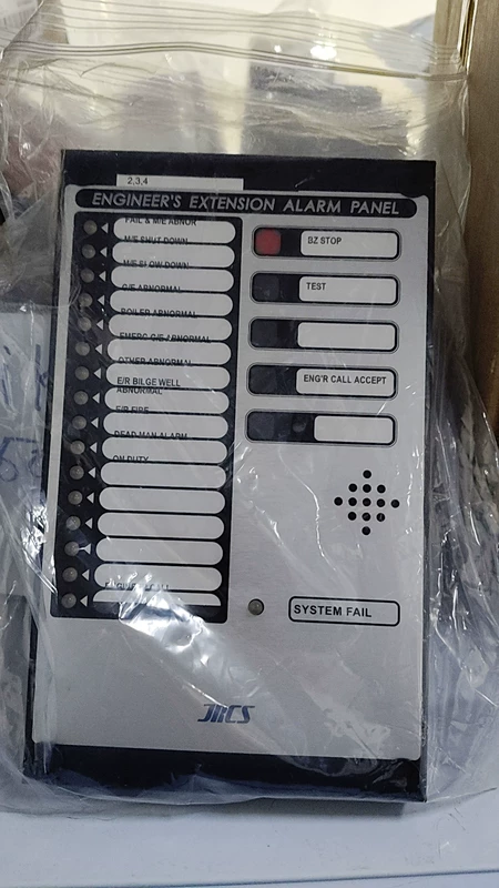 JRCS EXT-200-3 Electrical Automation Marine Spare Part