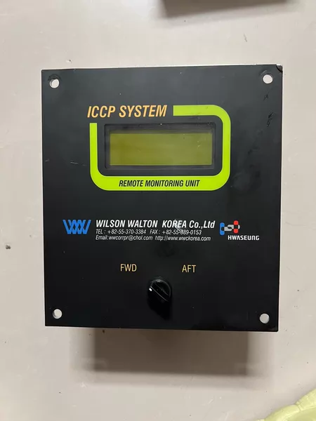 WILSON WALTON KOREA Marine Spare Part