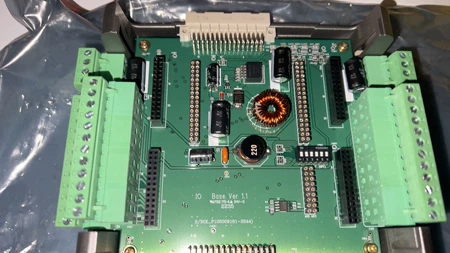 Monitoring Alarm Module IO Base Ver 1.1