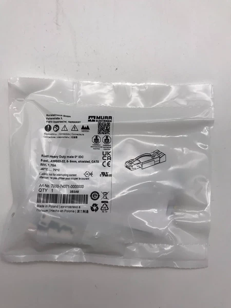 7000-74071-0000000 MURR M1 Marine Spare Part