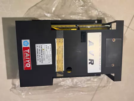 TAIYO AVR EXU-61A 700K Marine Spare Part