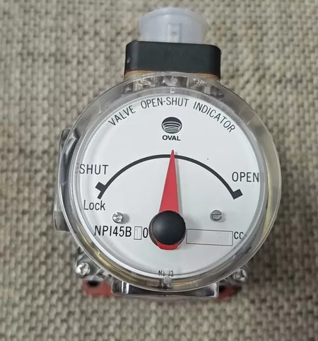 OVAL NPI45B10 74CC Valve