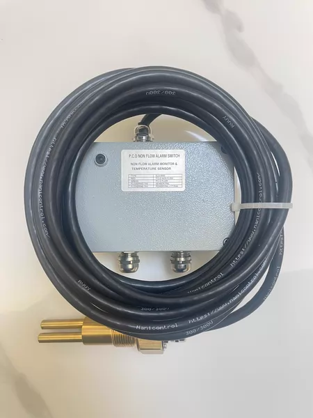 P.C.O NON FLOW ALARM SWITCH