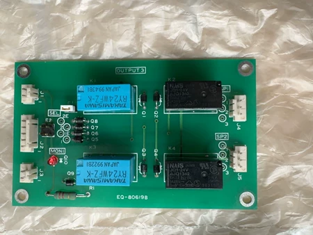 TAKAMISAWA Circuit Board Model RY24WFZ