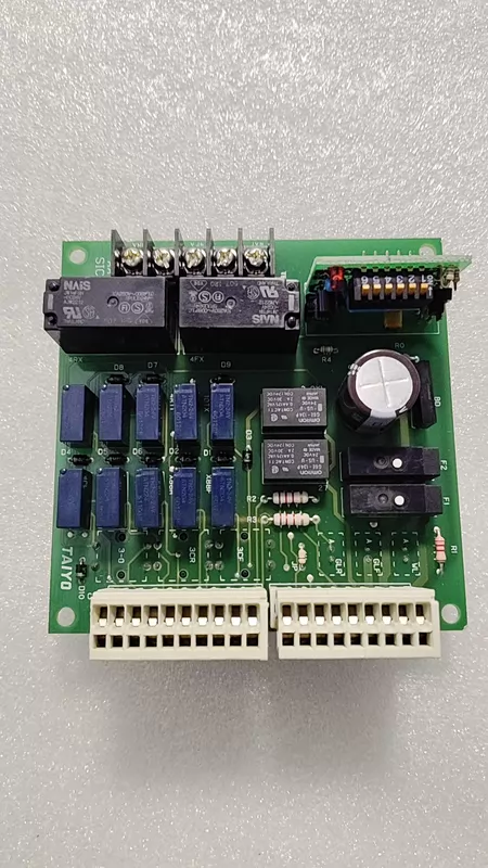 TAIYO AA-301 SIC-107 Circuit Board