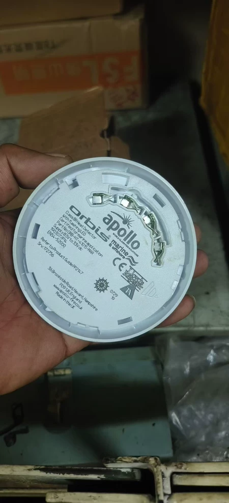 apollo 4 Marine Spare Part