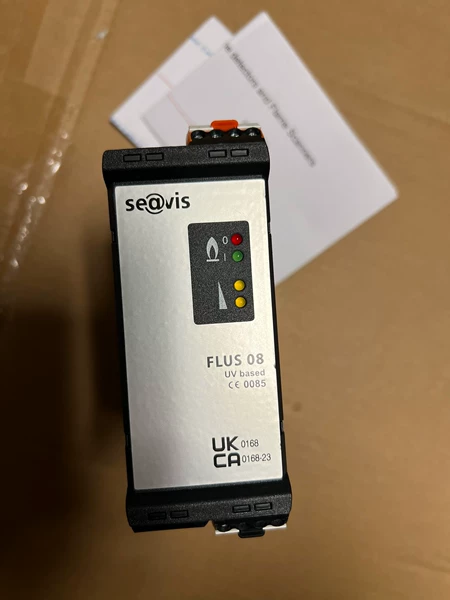 SEAVIS FLUS08 Controller