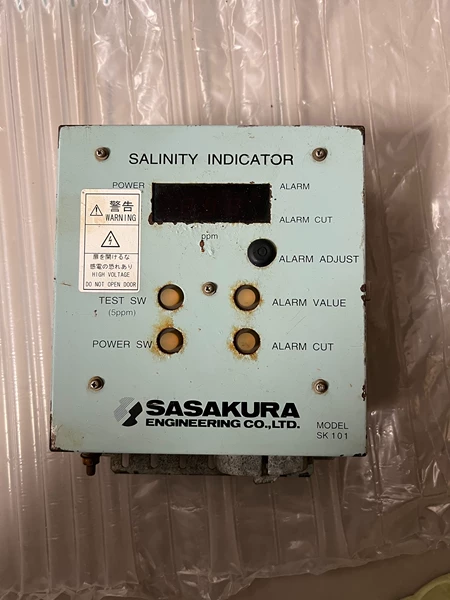 SK101 SASAKURA Marine Spare Part