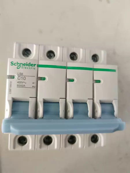 Schneider Electric LS8F18410 4P10A C Marine Spare Part