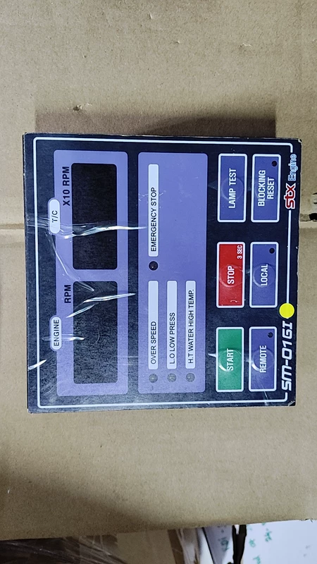 KOMECO STX Engine SM-01GI Marine Spare Part