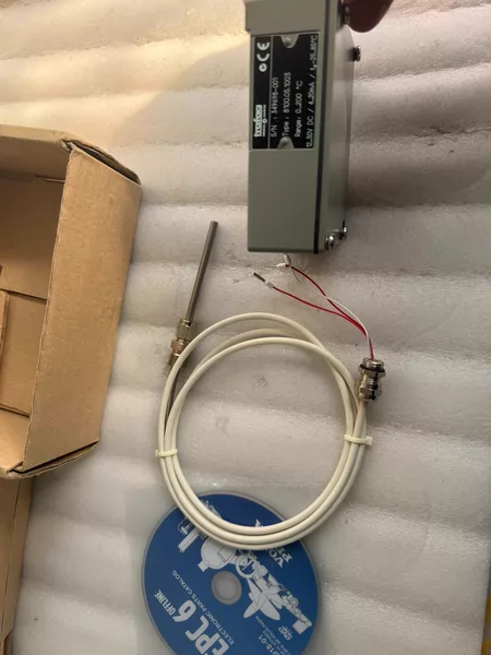 Trafag 8100.05.1003+ Pressure Sensor +