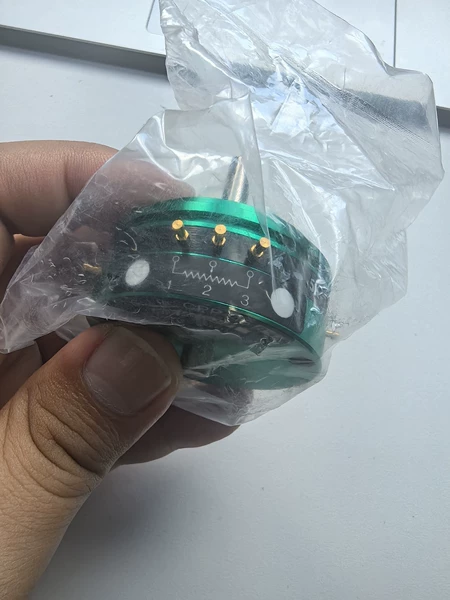 Green Pot Model CPP-45B-47 Marine Spare Part