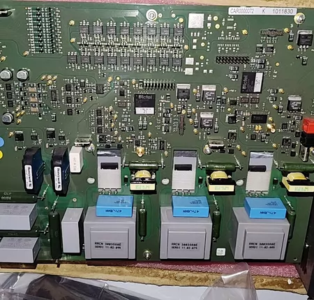 Micrel CAR0000072 Main Board
