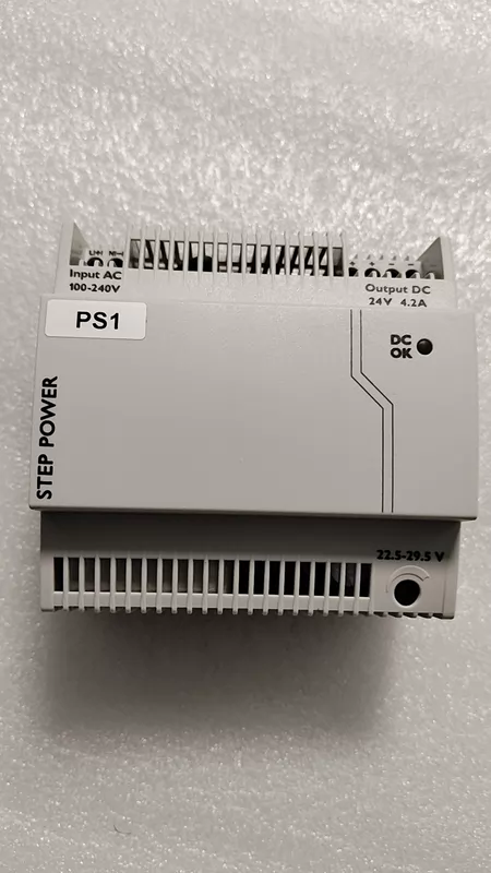 PHOENIX CONTACT STEP-PS/1A Marine Spare Part